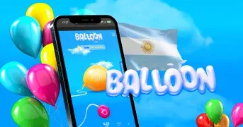 Balloon juego dinero